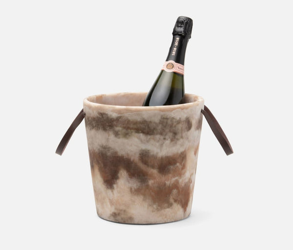Resin Swirl Wesley Ice Bucket