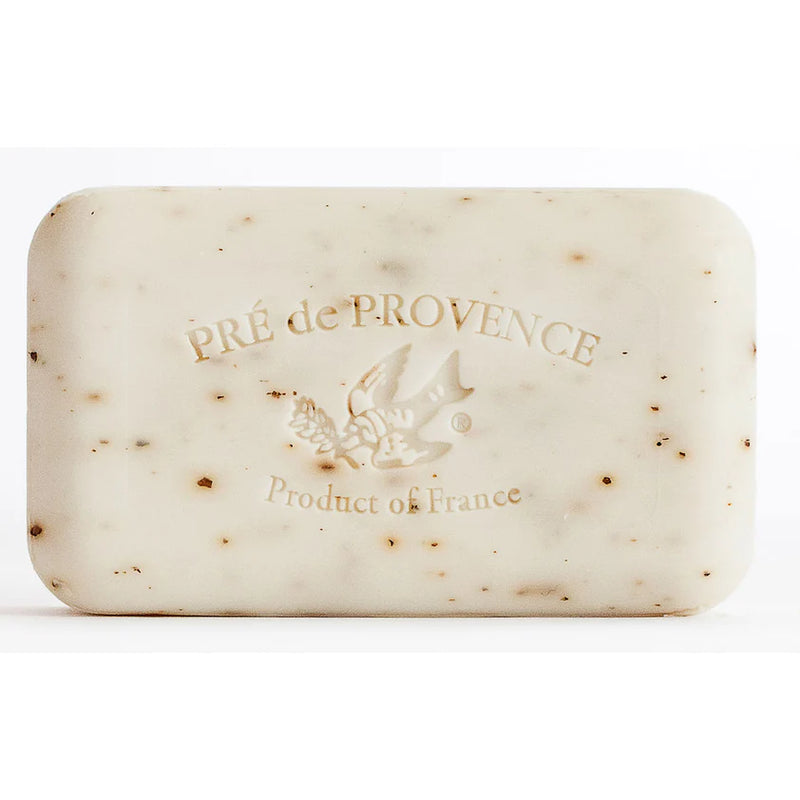 Artisanal French Soap Bar in White Gardenia