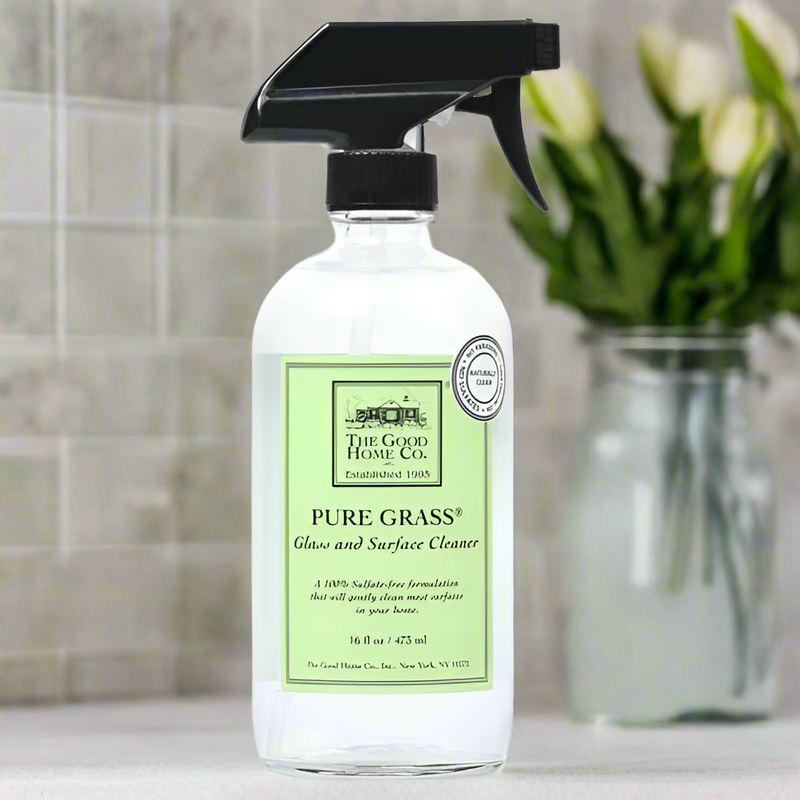 Pure Grass Glass & Surface Cleaner