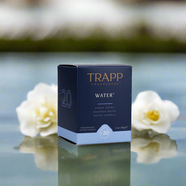 votive candle by Trapp