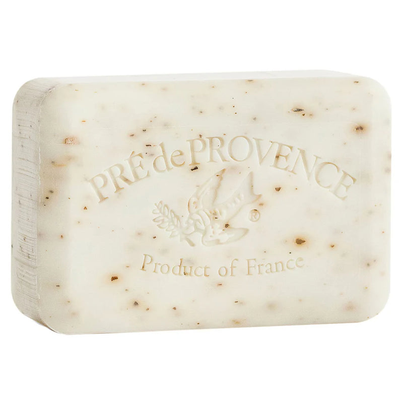 Artisanal French Soap Bar in White Gardenia