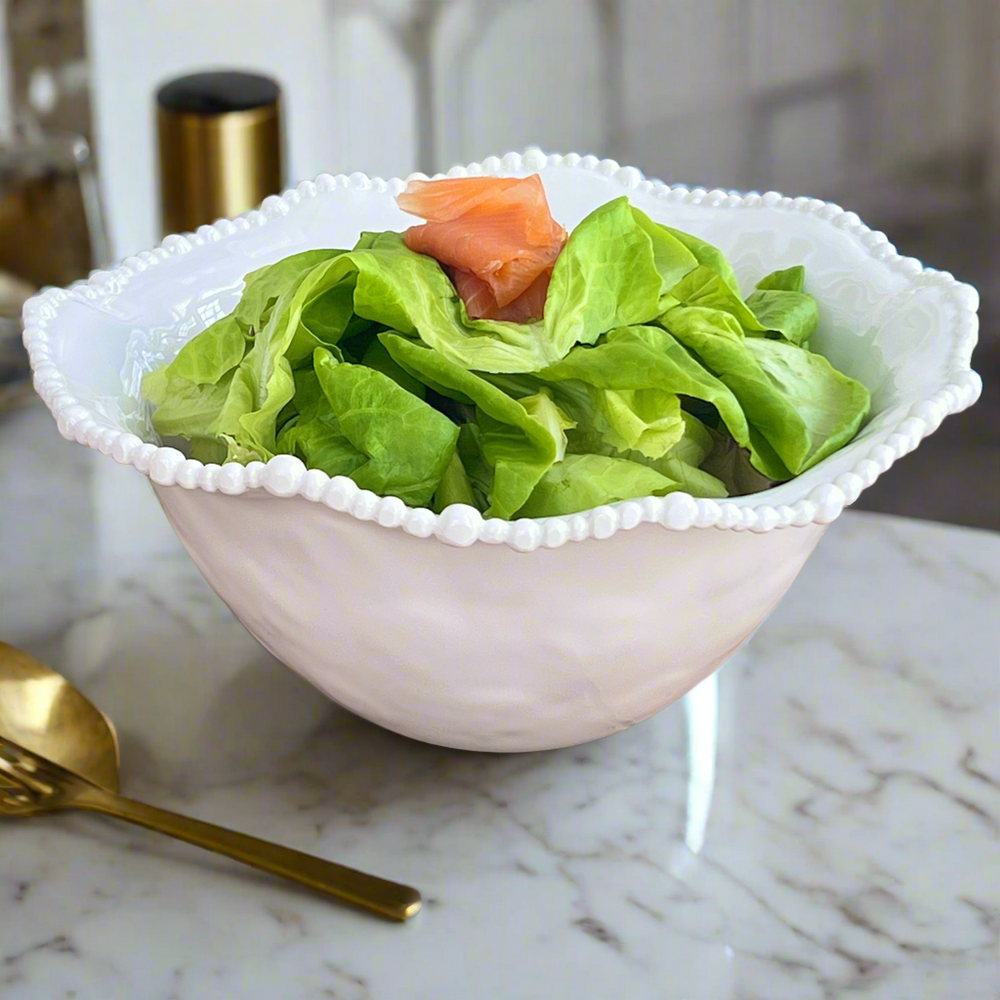 Vida Algeria Large Deep Bowl – DOVECOTE | Artistry at Home