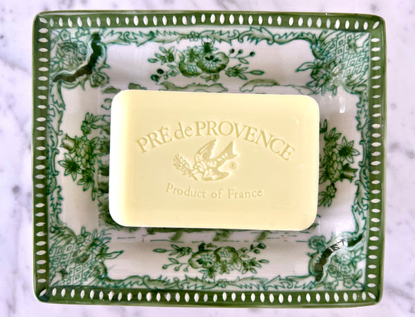 Artisanal French Soap Bar in Linden