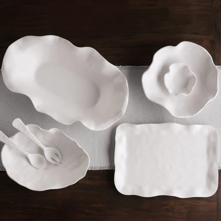 Nube Melamine Chip and Dip Set Oprah’s Favorite Things