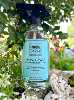 Beach days cleaner spray by good home