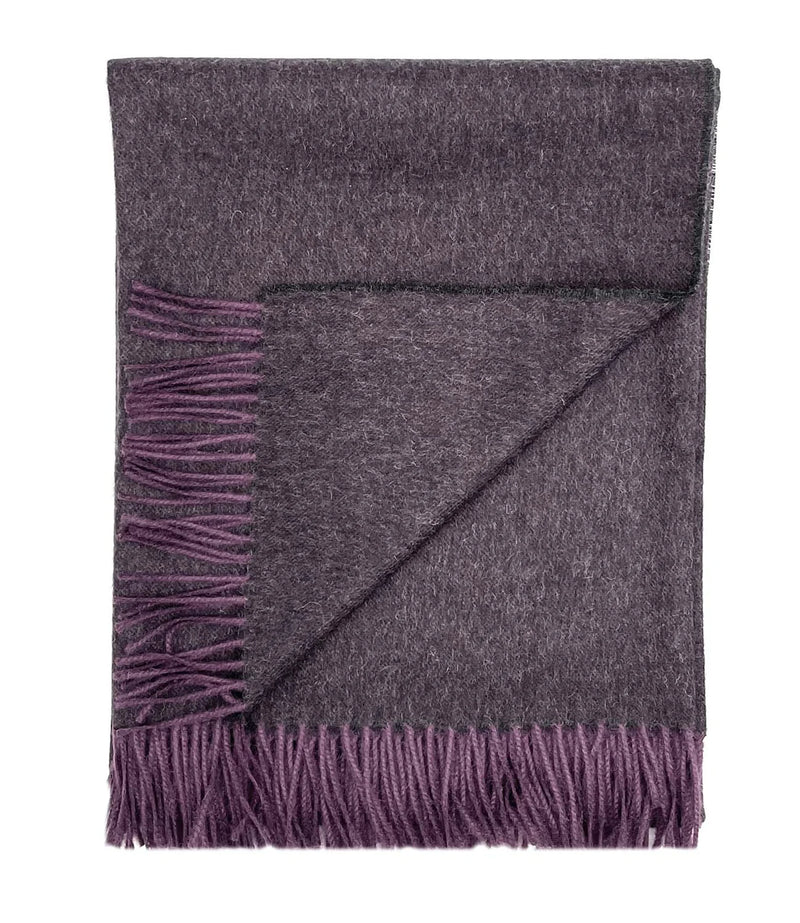 Shupaca alpaca throw sale