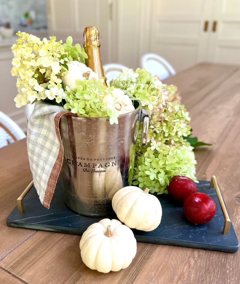 Stone Serving Board with Handles