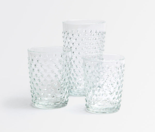 Clear Highball Glasses Set of 6