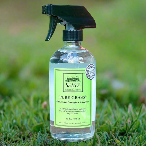Pure Grass Glass & Surface Cleaner