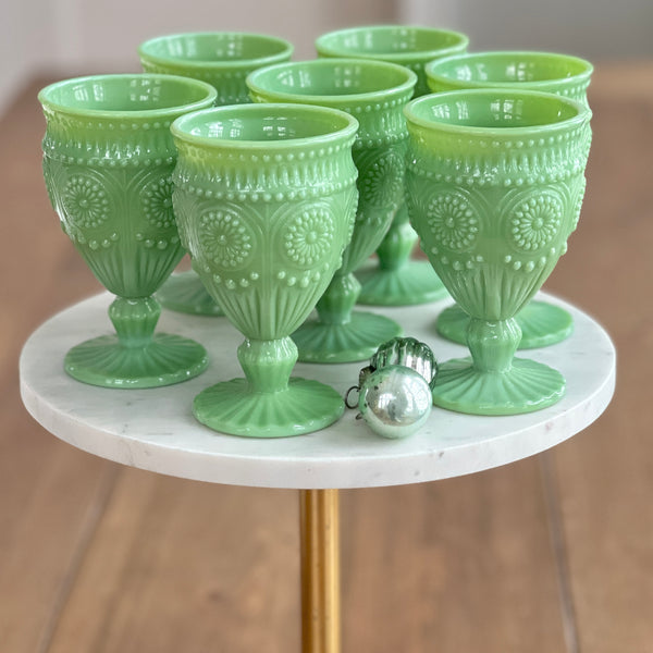 Jadeite  Vintage dishware, Green milk glass, Vintage kitchenware