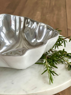 Oven to table bowl by Beatriz ball 