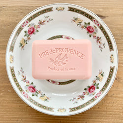 Peony Artisanal Soap French-Milled by Pre de Provence