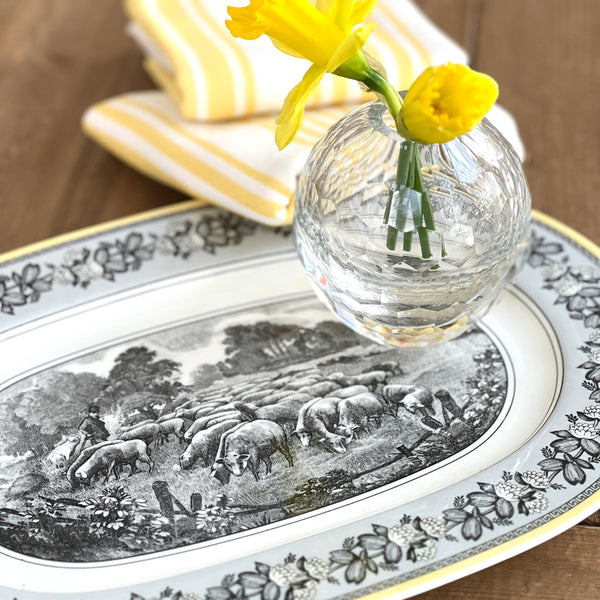 新品Villeroy&Boch Audun Ferme Covered Bowl Amazon.com | Villeroy & Boch Audun Ferme Individual Bowl