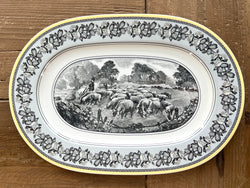 Audun Ferme platter by Villeroy & Boch 