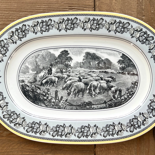 Audun Ferme Platter – DOVECOTE | Artistry at Home