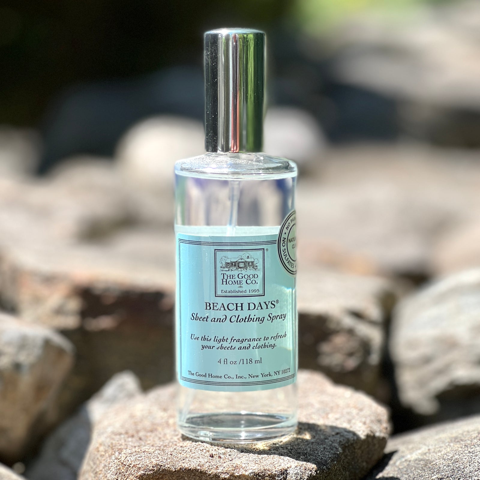 Beach Days Linen & Clothing Spray by Good Home – DOVECOTE | Artistry at Home