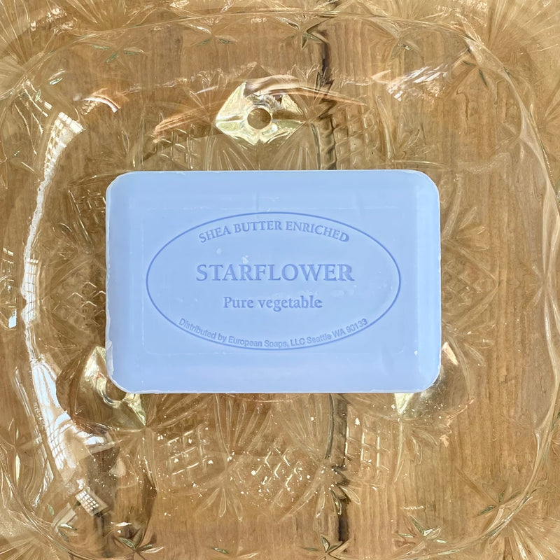Pre de Provence Artisanal French Soap Bar in Starflower