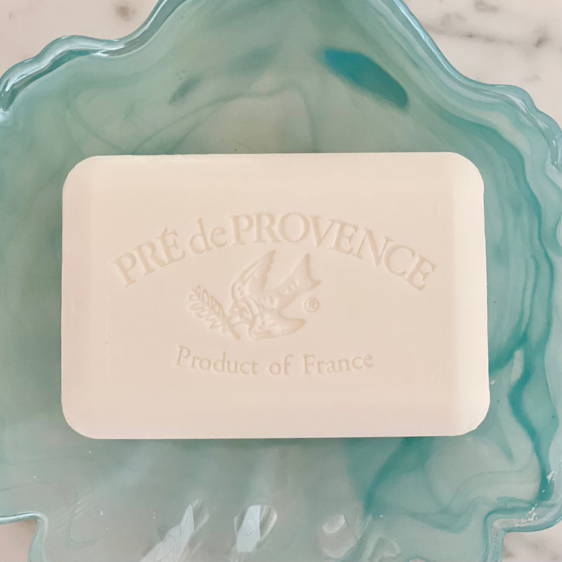 Sea Salt & Shea Butter Artisanal French-Milled Soap by Pre de Provence