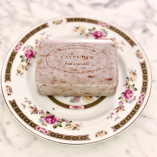50% Off! Lavender Artisanal French-Milled Soap by Pre de Provence