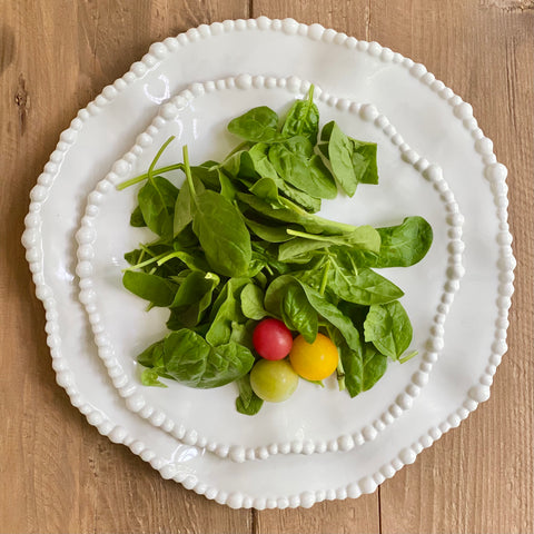 Beatriz Ball Vida Alegria Salad Plate