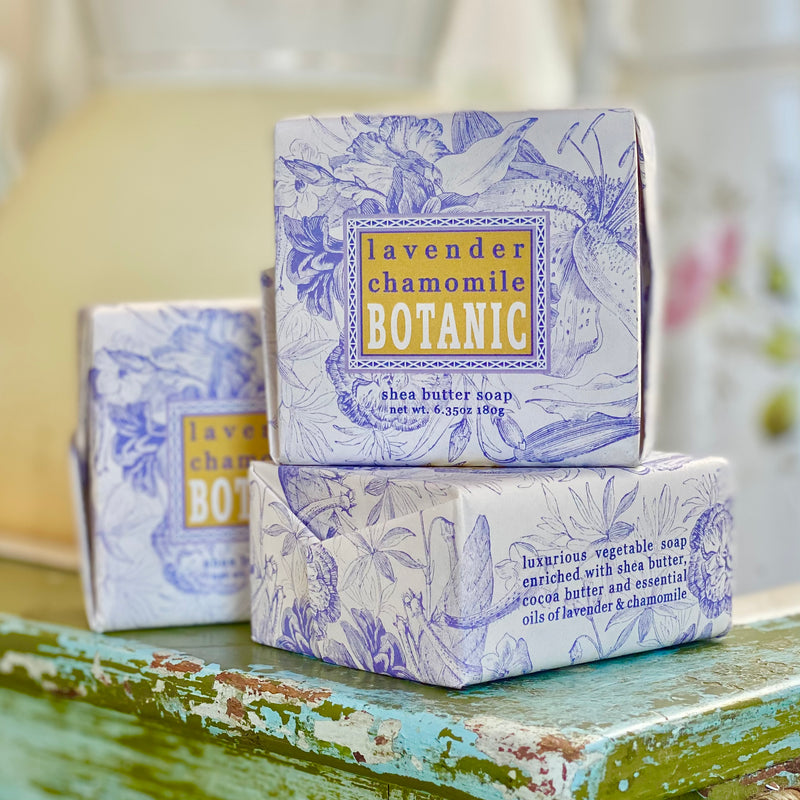 Greenwich Bay Soaps in Assorted Scents